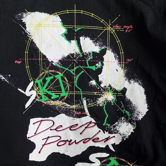 Vintage 1992 Campri Winter Olympics Albertville total Power Colour Block Winter - Picture 5 of 15